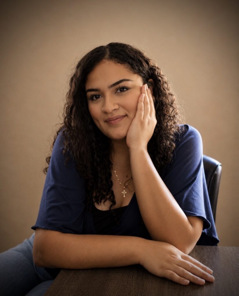 Alondra Guevara — Bilingual Vocational Plan Monitor · Job Developer