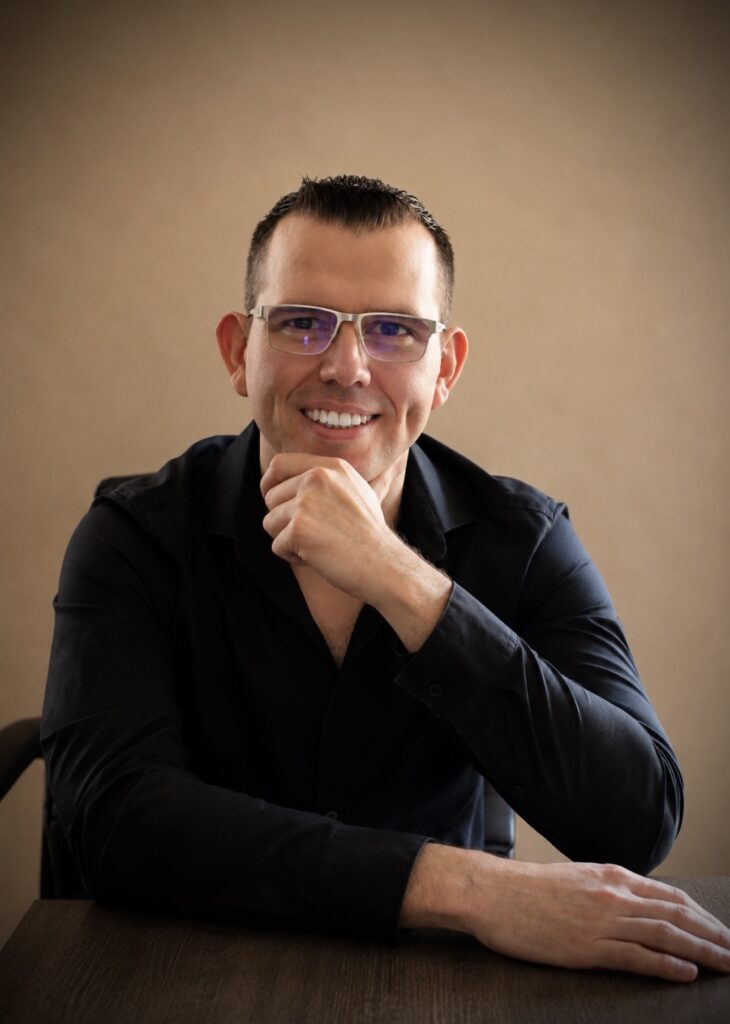 Francisco J. Marroquin, B.S.B.A. — Bilingual Vocational Case Manager