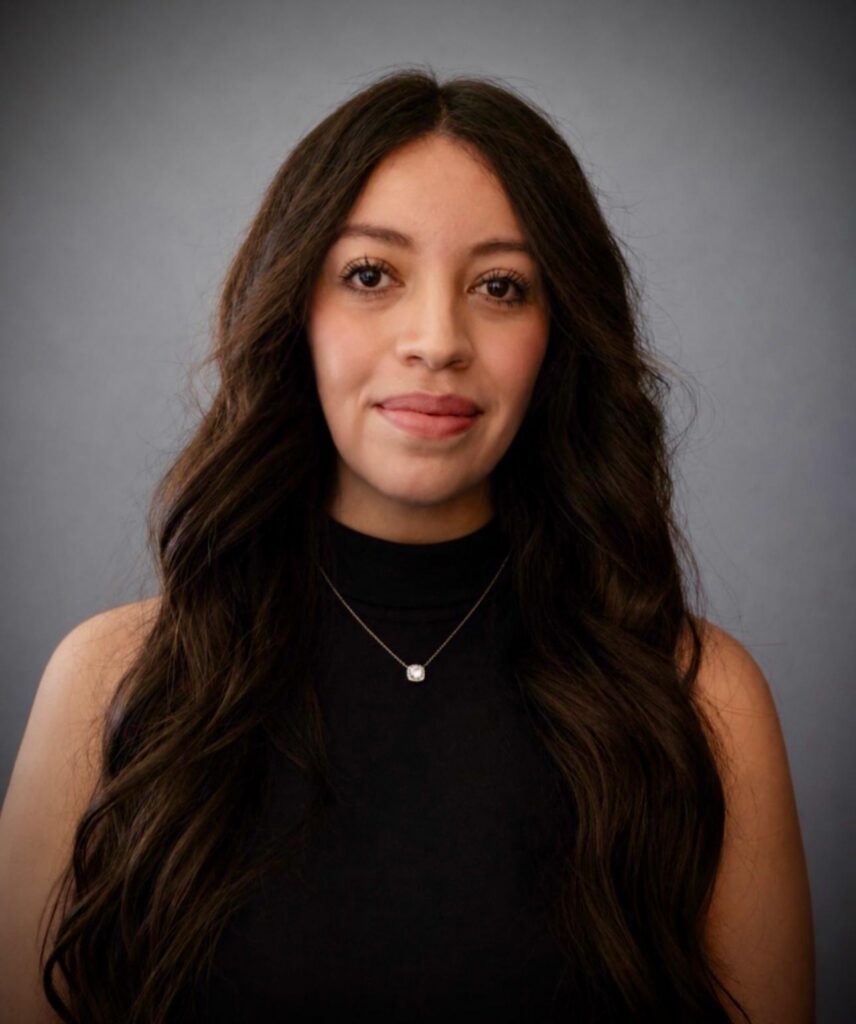 Katherine Marroquin — Administrative Assistant