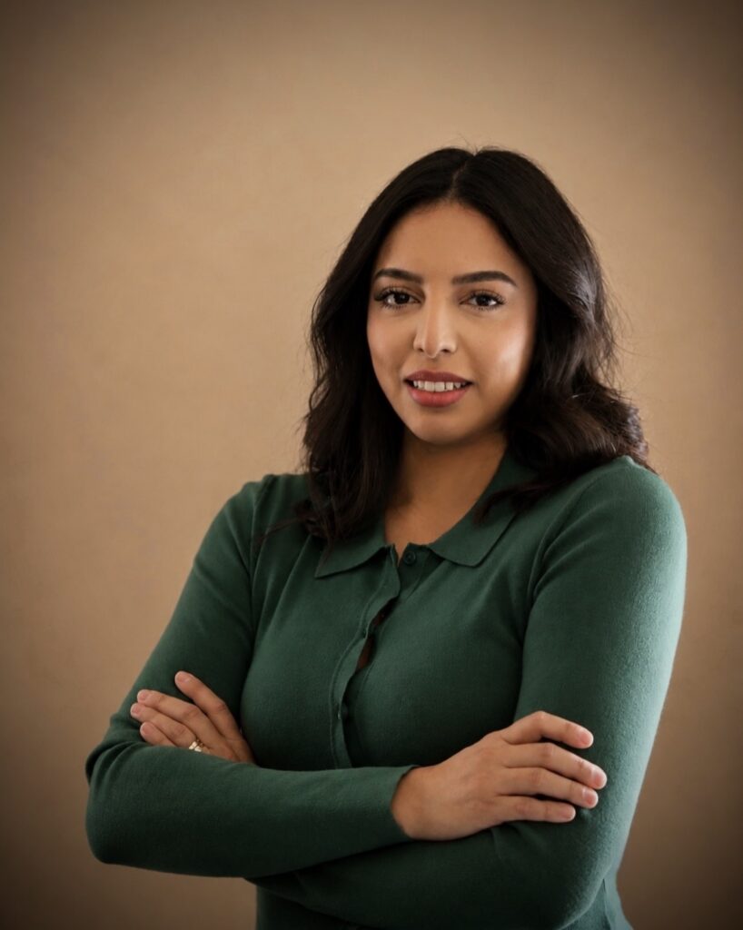 Rocio Flores, A.A. — Bilingual Vocational Plan Monitor · Job Developer